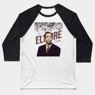 Elmore James Baseball T-Shirt